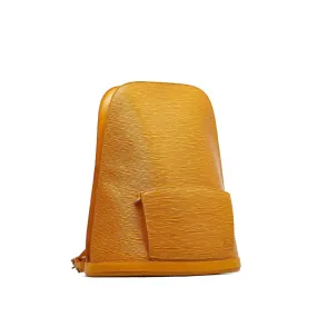 Trendy Inspired Louis Vuitton Epi Gobelins Backpack