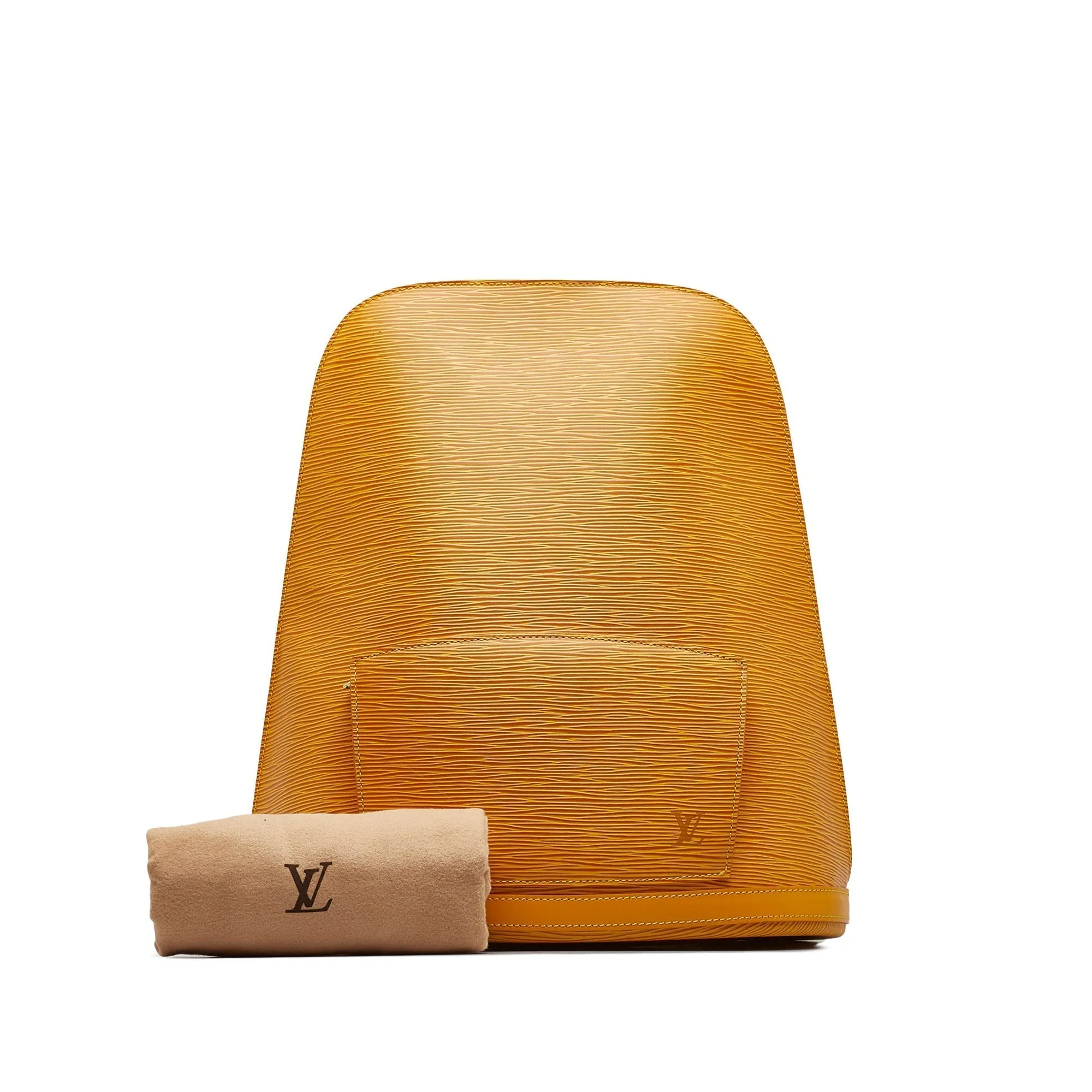 Trendy Inspired Louis Vuitton Epi Gobelins Backpack