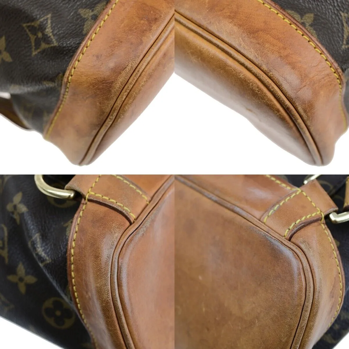 Trendy Inspired Louis Vuitton Montsouris Mm Backpack