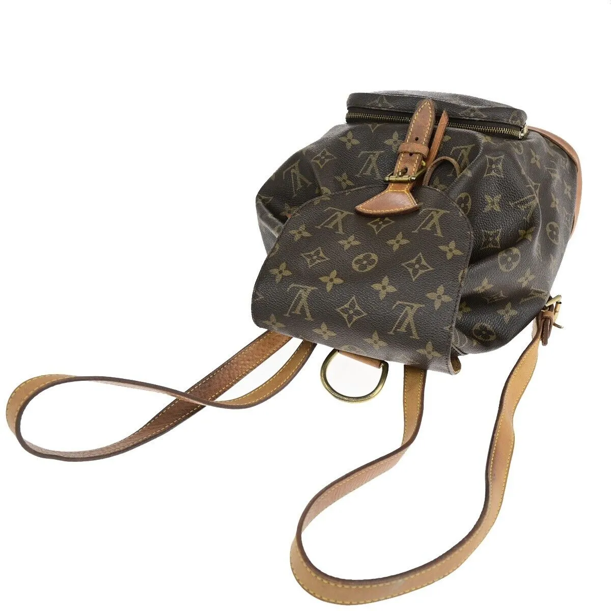 Trendy Inspired Louis Vuitton Montsouris Mm Backpack