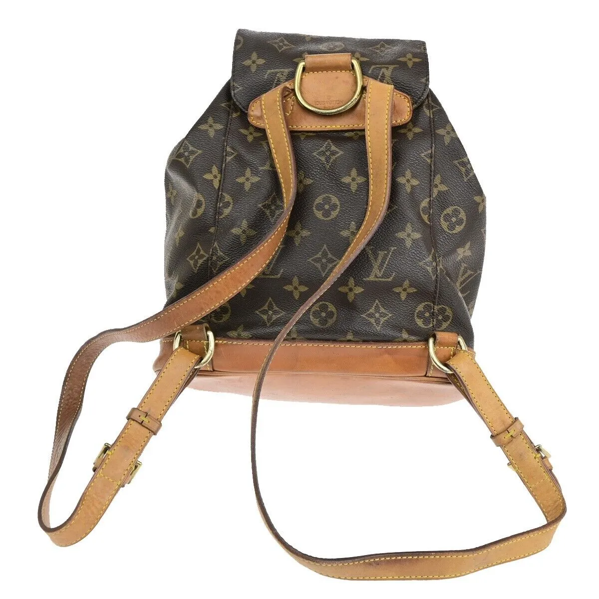 Trendy Inspired Louis Vuitton Montsouris Mm Backpack