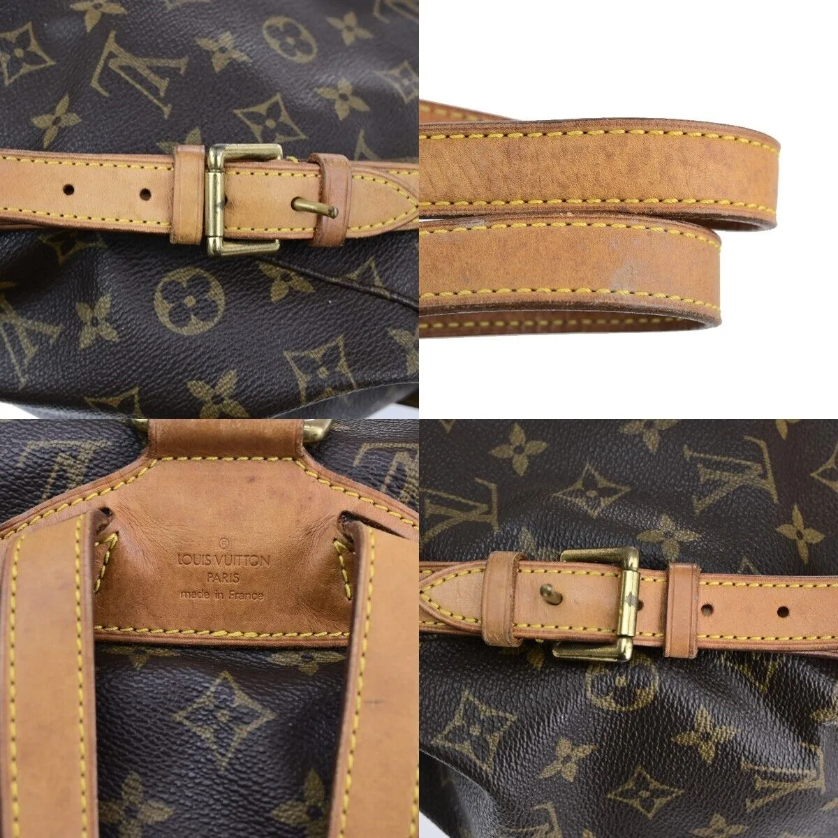 Trendy Inspired Louis Vuitton Montsouris Mm Backpack
