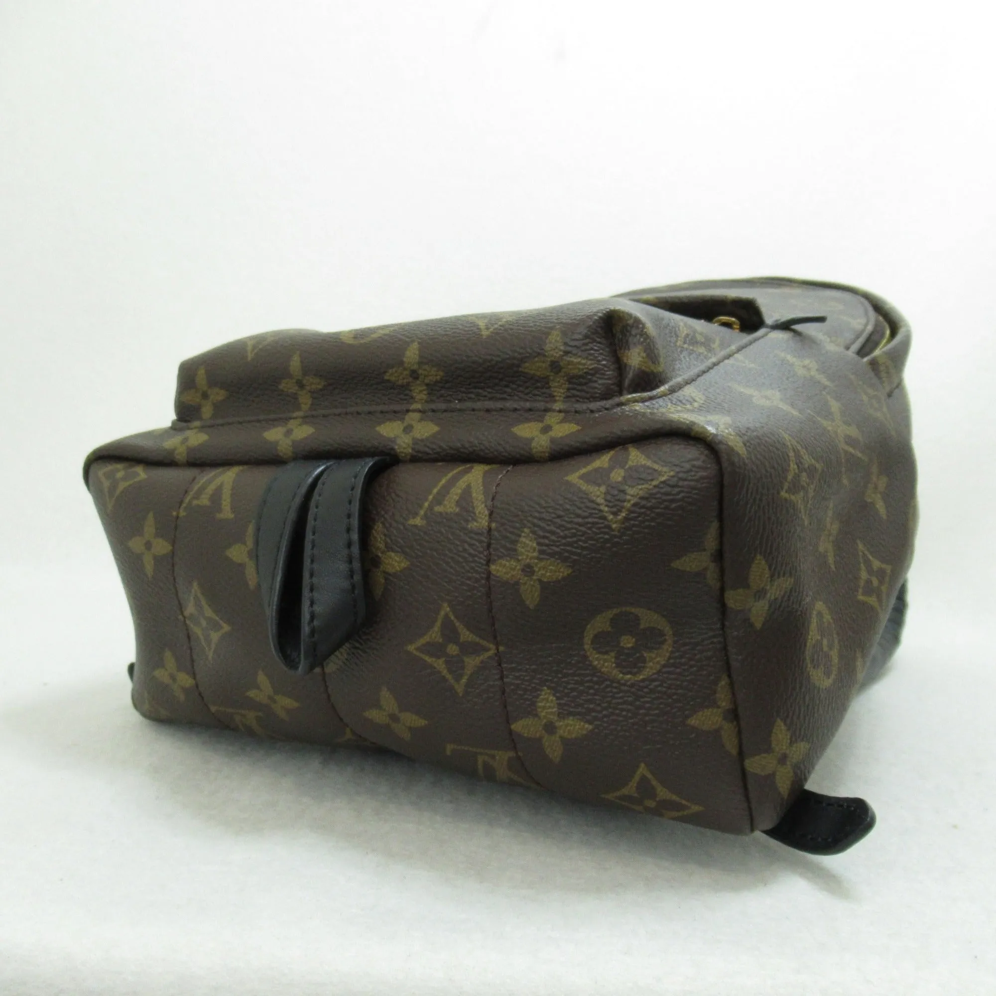 Trendy Inspired Louis Vuitton Palm Springs Backpack Pm Brown Monogram Pvc Coated Canvas M44871