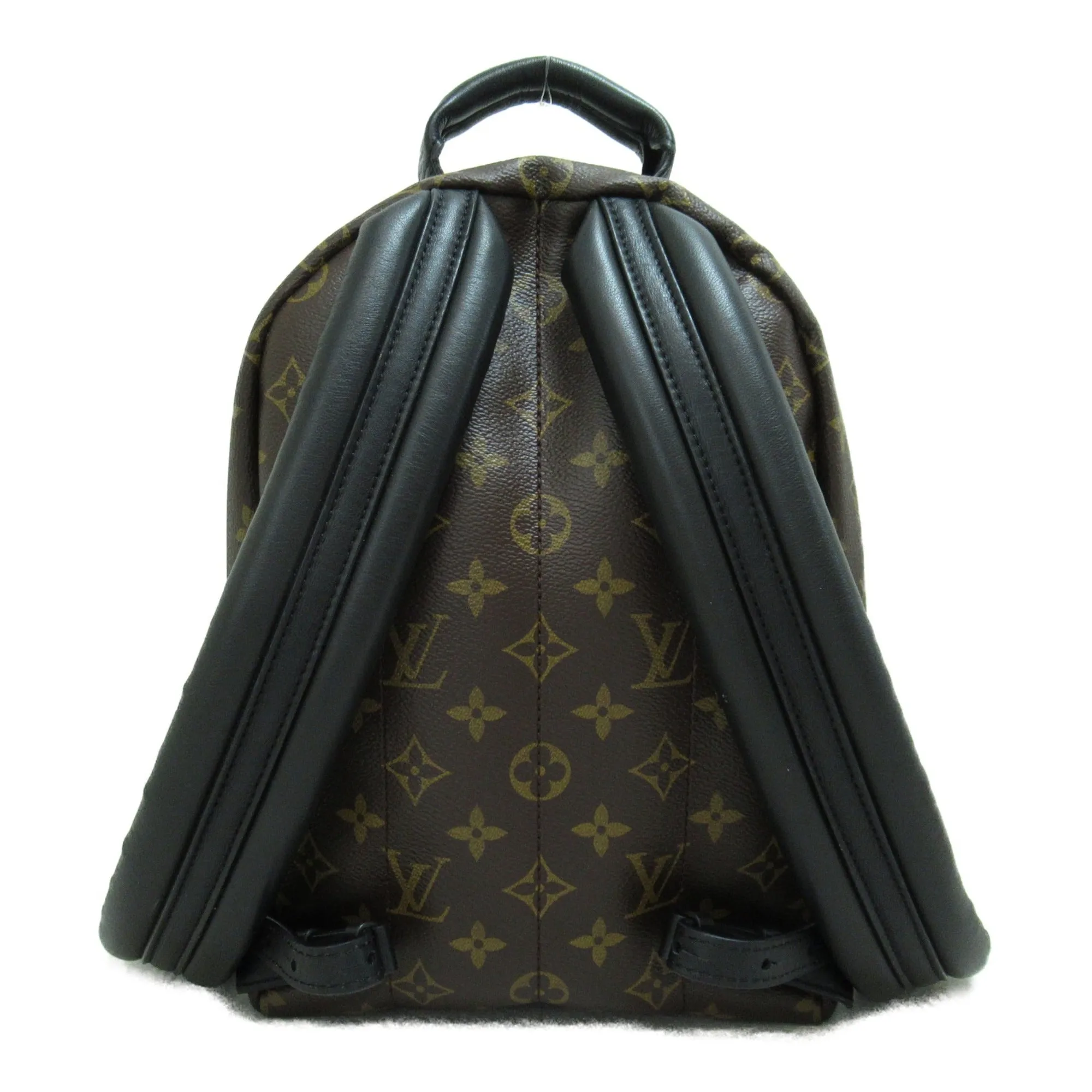 Trendy Inspired Louis Vuitton Palm Springs Backpack Pm Brown Monogram Pvc Coated Canvas M44871
