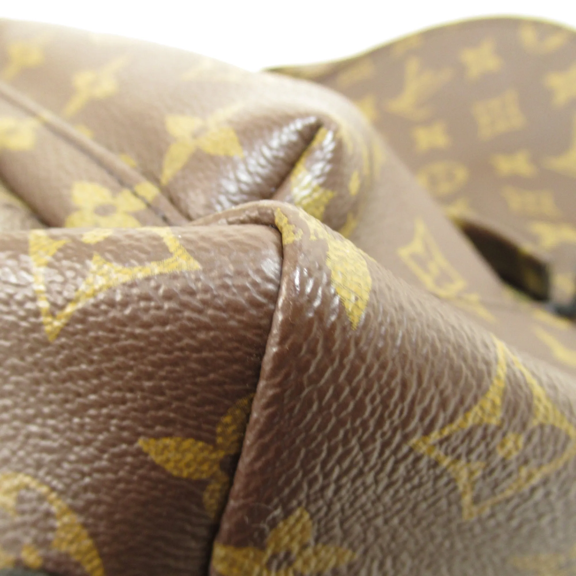 Trendy Inspired Louis Vuitton Palm Springs Backpackpm Brown Monogram Pvc Coated Canvas M41560