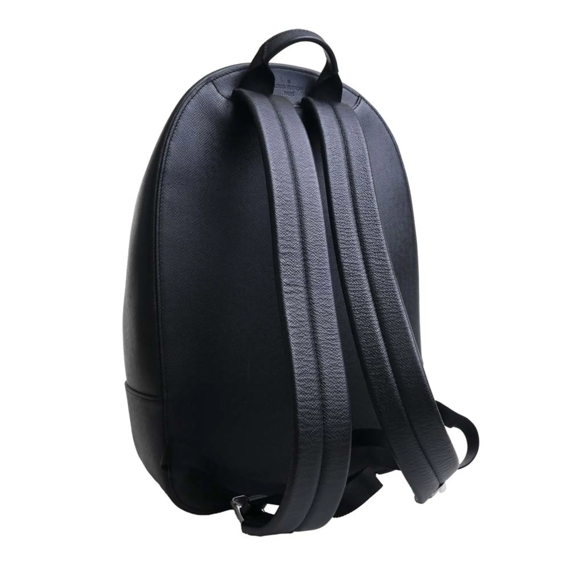 Trendy Inspired Louis Vuitton Taiga Alex Backpack Rucksack M30258 Black Men's
