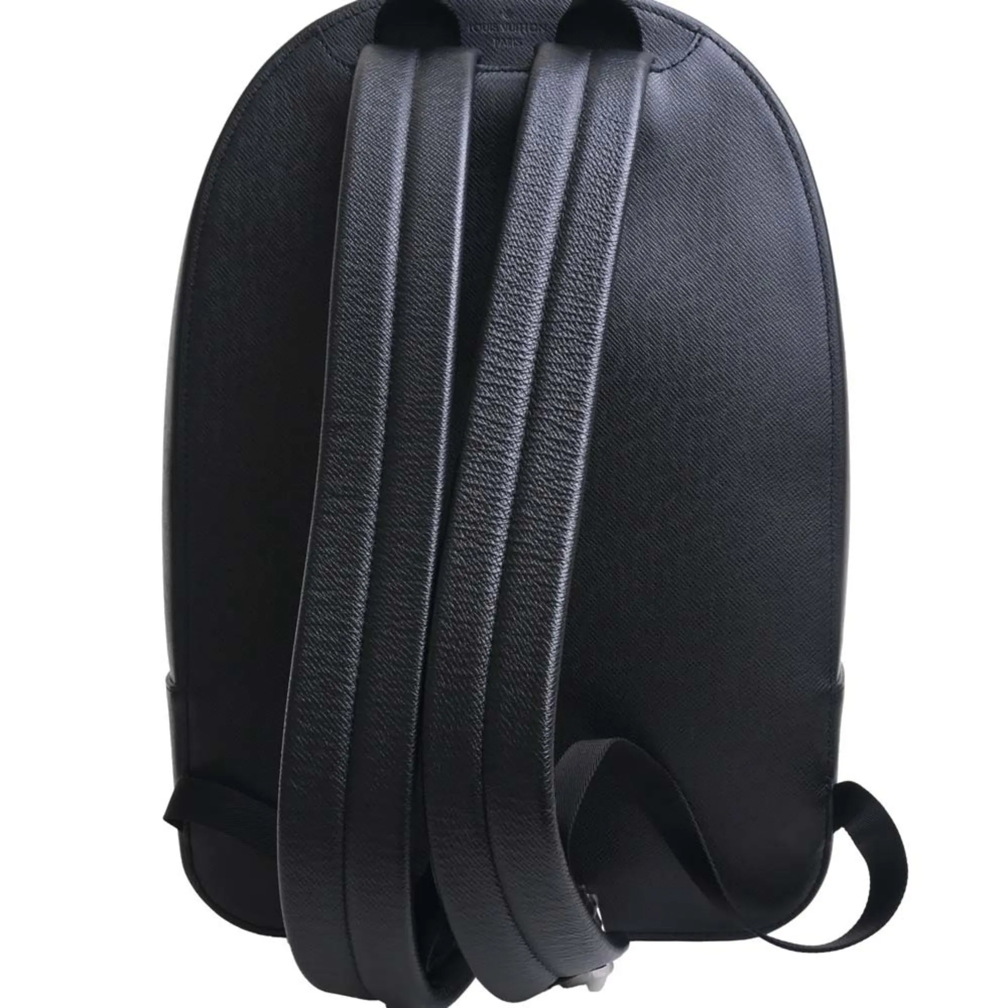 Trendy Inspired Louis Vuitton Taiga Alex Backpack Rucksack M30258 Black Men's