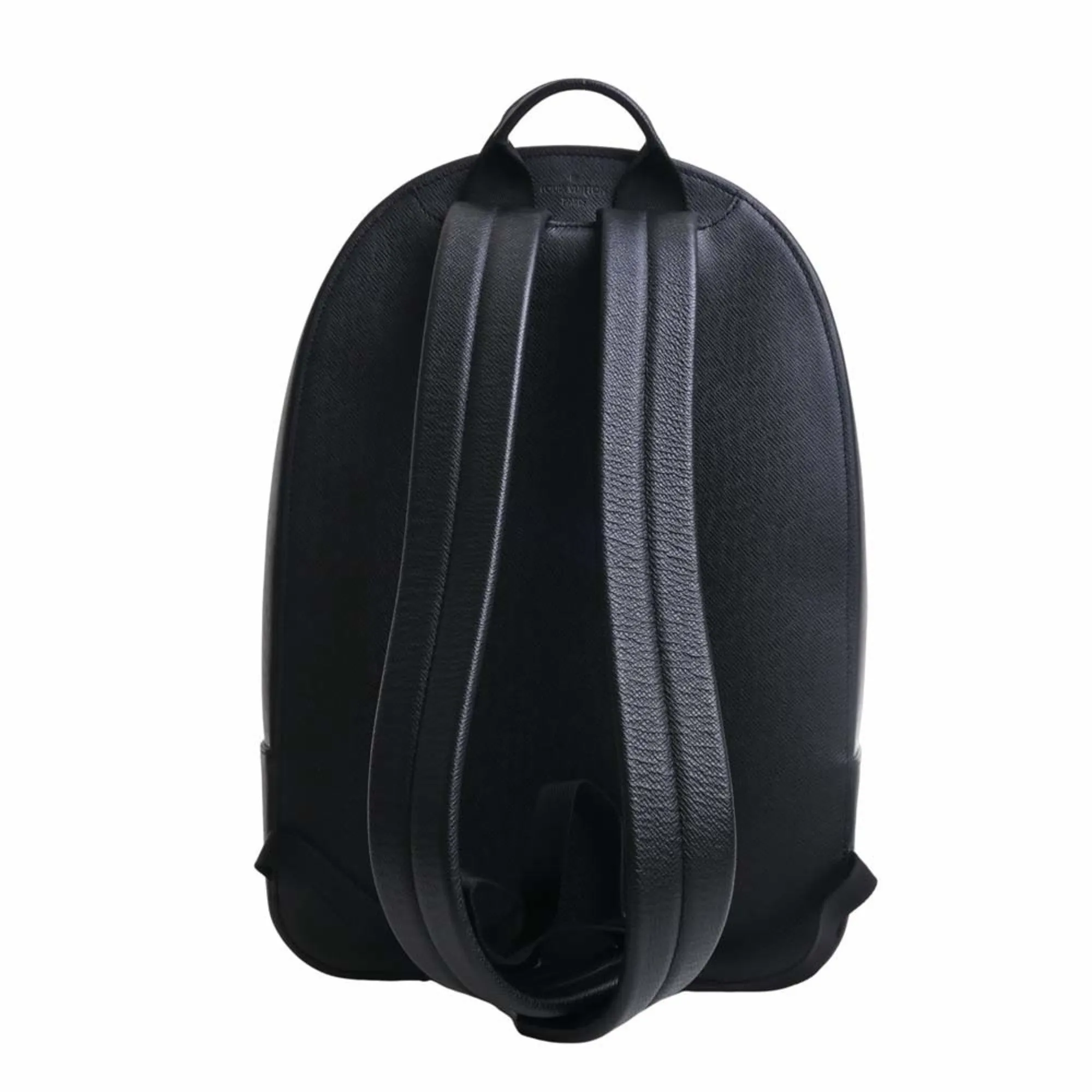 Trendy Inspired Louis Vuitton Taiga Alex Backpack Rucksack M30258 Black Men's