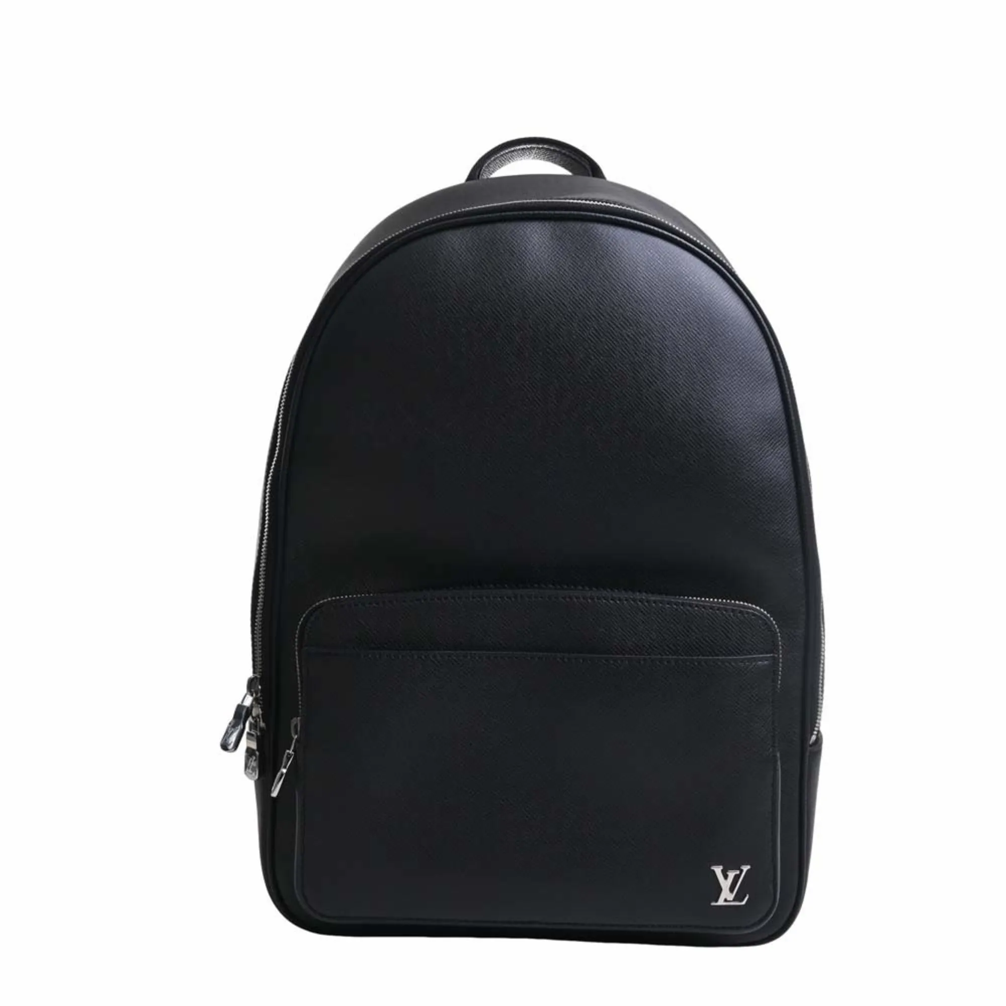 Trendy Inspired Louis Vuitton Taiga Alex Backpack Rucksack M30258 Black Men's