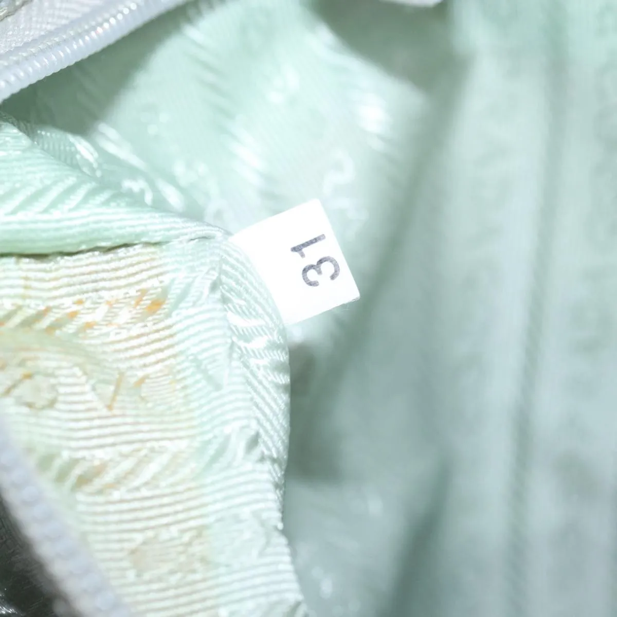 Trendy Inspired Prada Backpack Nylon Blue Auth 77354