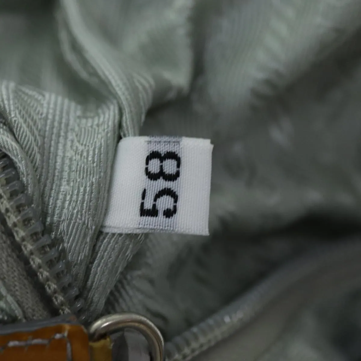 Trendy Inspired Prada Backpack Nylon Light Blue Auth 75233