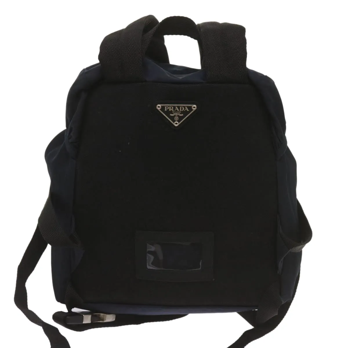 Trendy Inspired Prada Backpack Nylon Navy Auth Ki4230