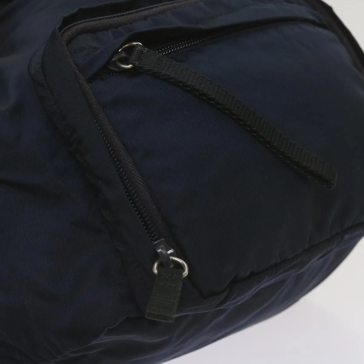 Trendy Inspired Prada Backpack Nylon Navy Auth Ki4230