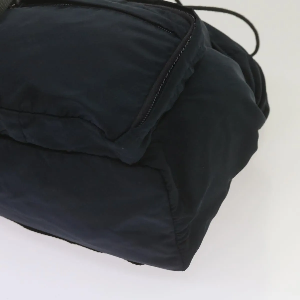 Trendy Inspired Prada Backpack Nylon Navy Auth Ki4230
