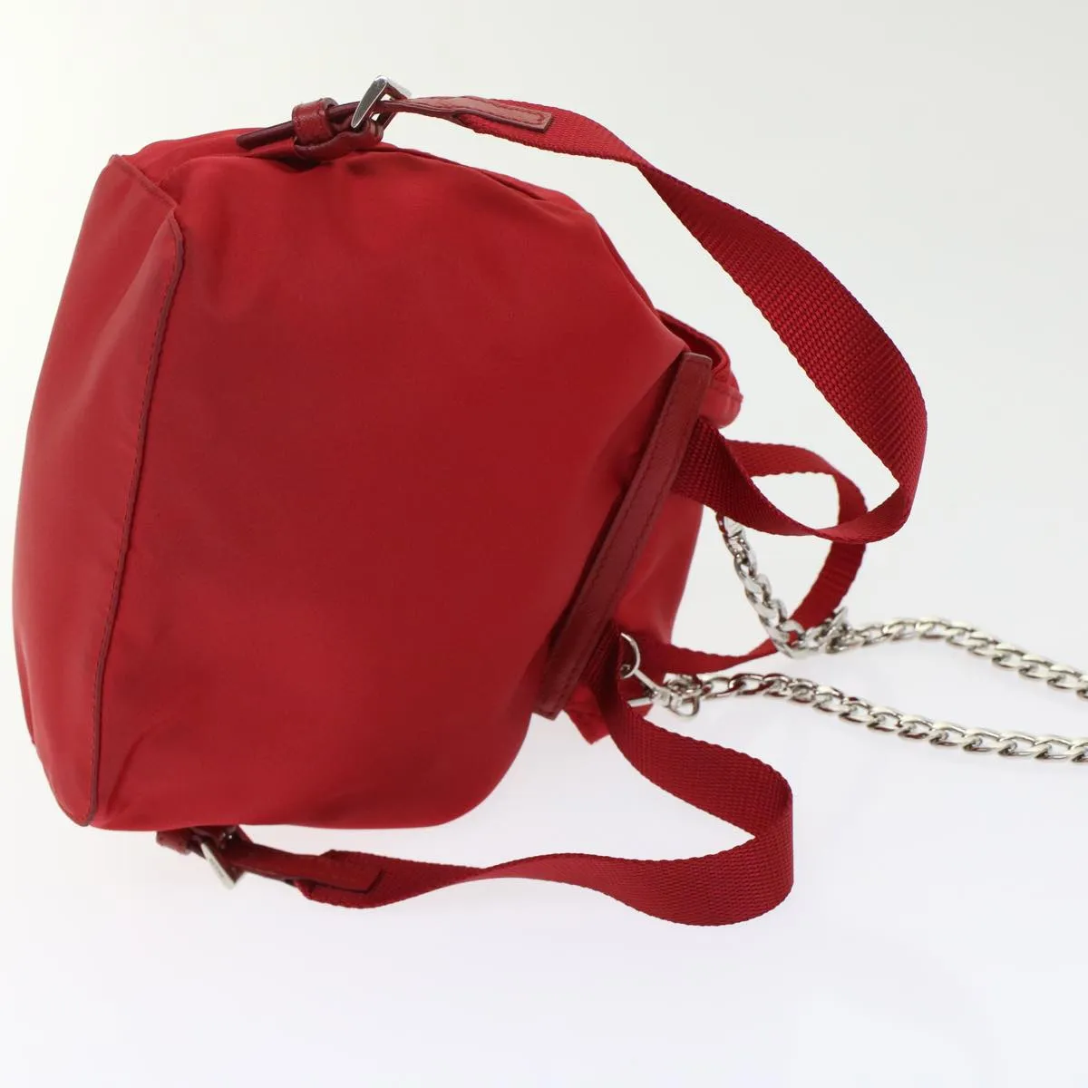 Trendy Inspired Prada Renylon Backpack