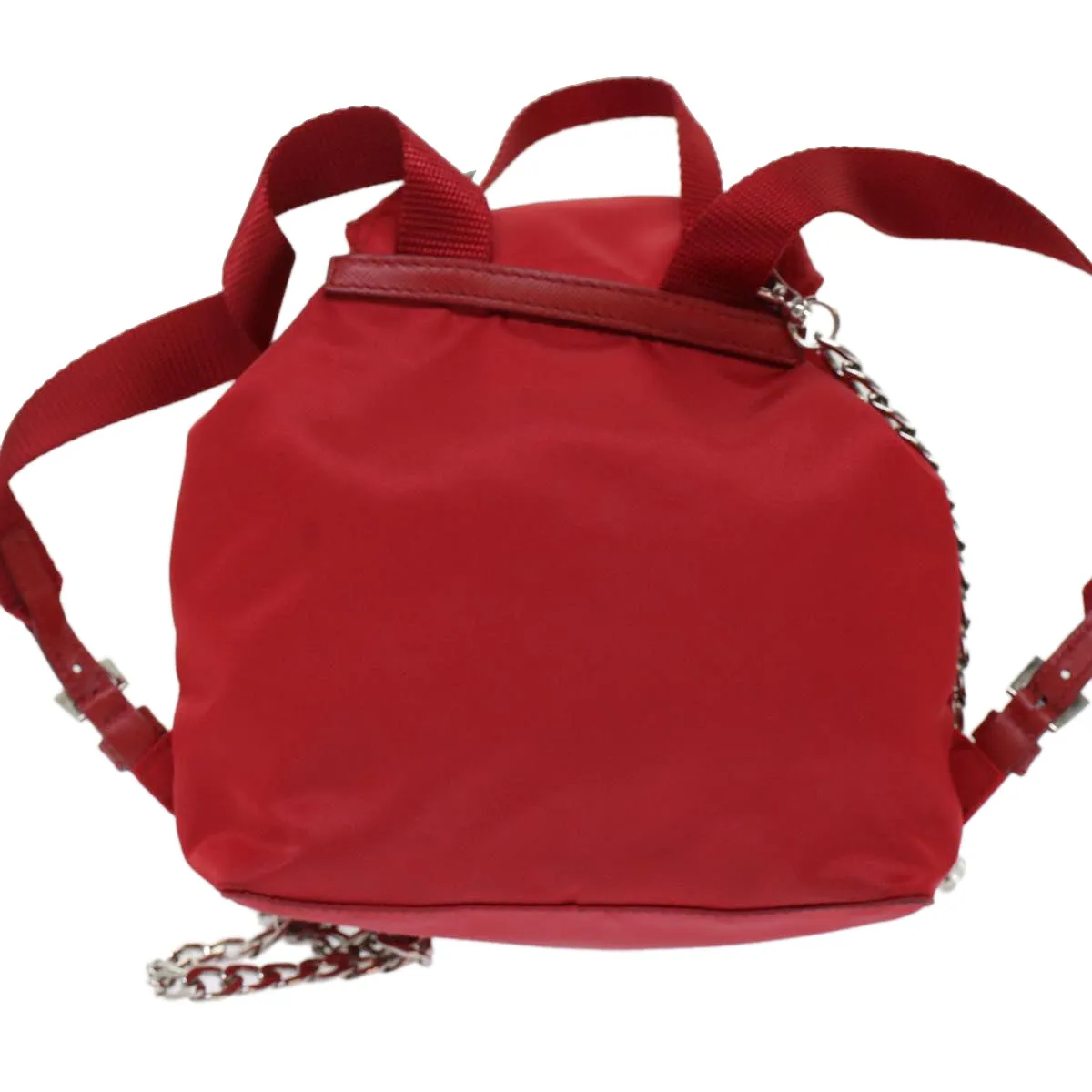 Trendy Inspired Prada Renylon Backpack