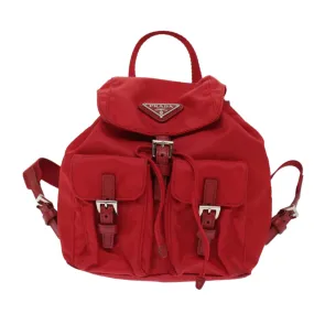 Trendy Inspired Prada Renylon Backpack