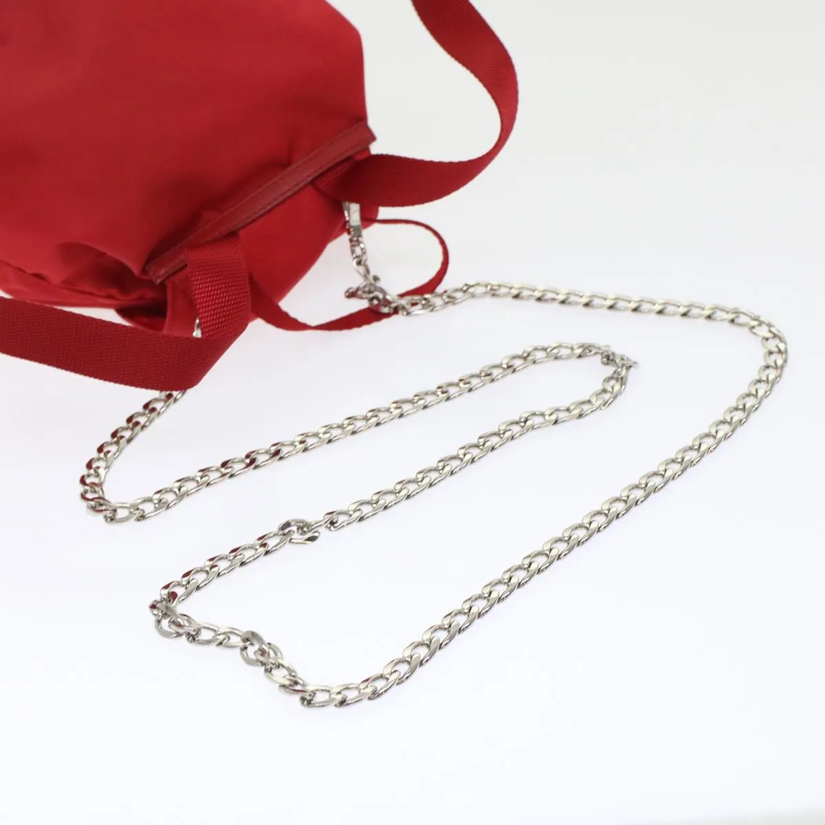 Trendy Inspired Prada Renylon Backpack