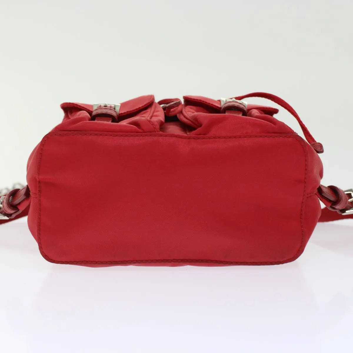Trendy Inspired Prada Renylon Backpack