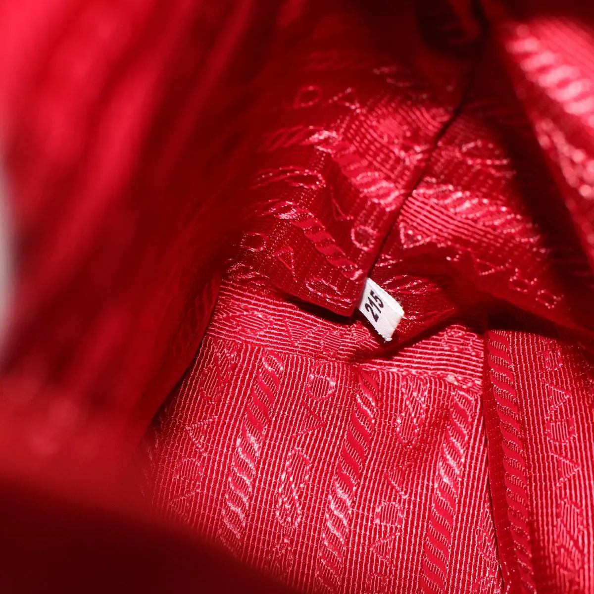 Trendy Inspired Prada Renylon Backpack