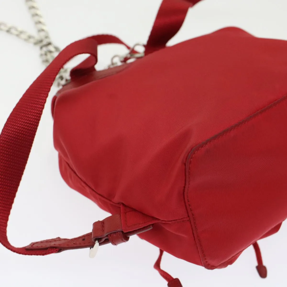 Trendy Inspired Prada Renylon Backpack