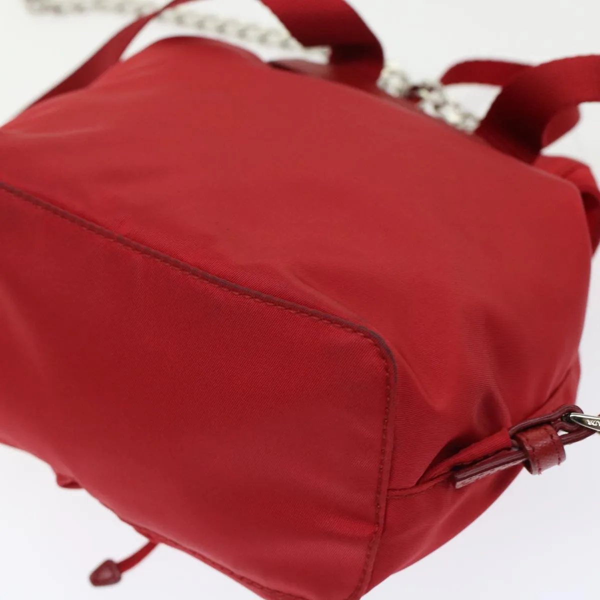 Trendy Inspired Prada Renylon Backpack