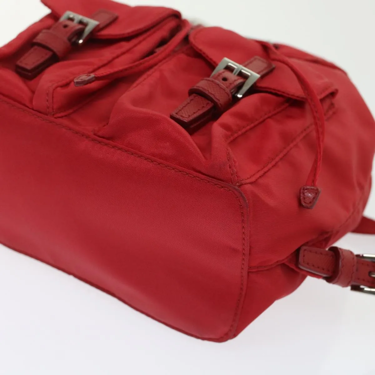 Trendy Inspired Prada Renylon Backpack