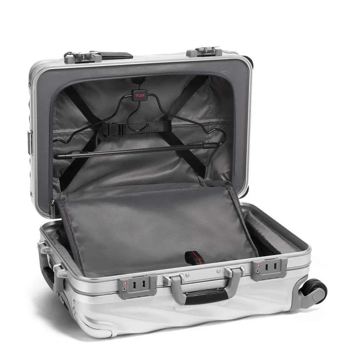 Tumi 19 Degree Aluminium International Expandable Carry-On