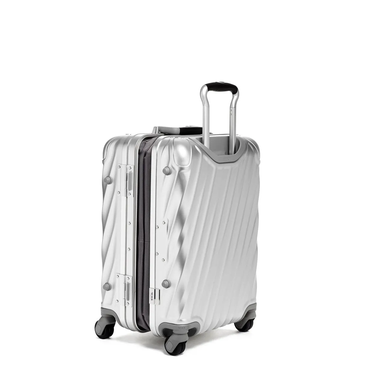 Tumi 19 Degree Aluminium International Expandable Carry-On