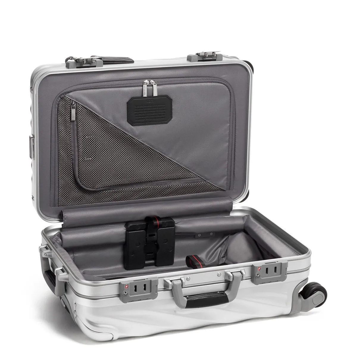 Tumi 19 Degree Aluminium International Expandable Carry-On