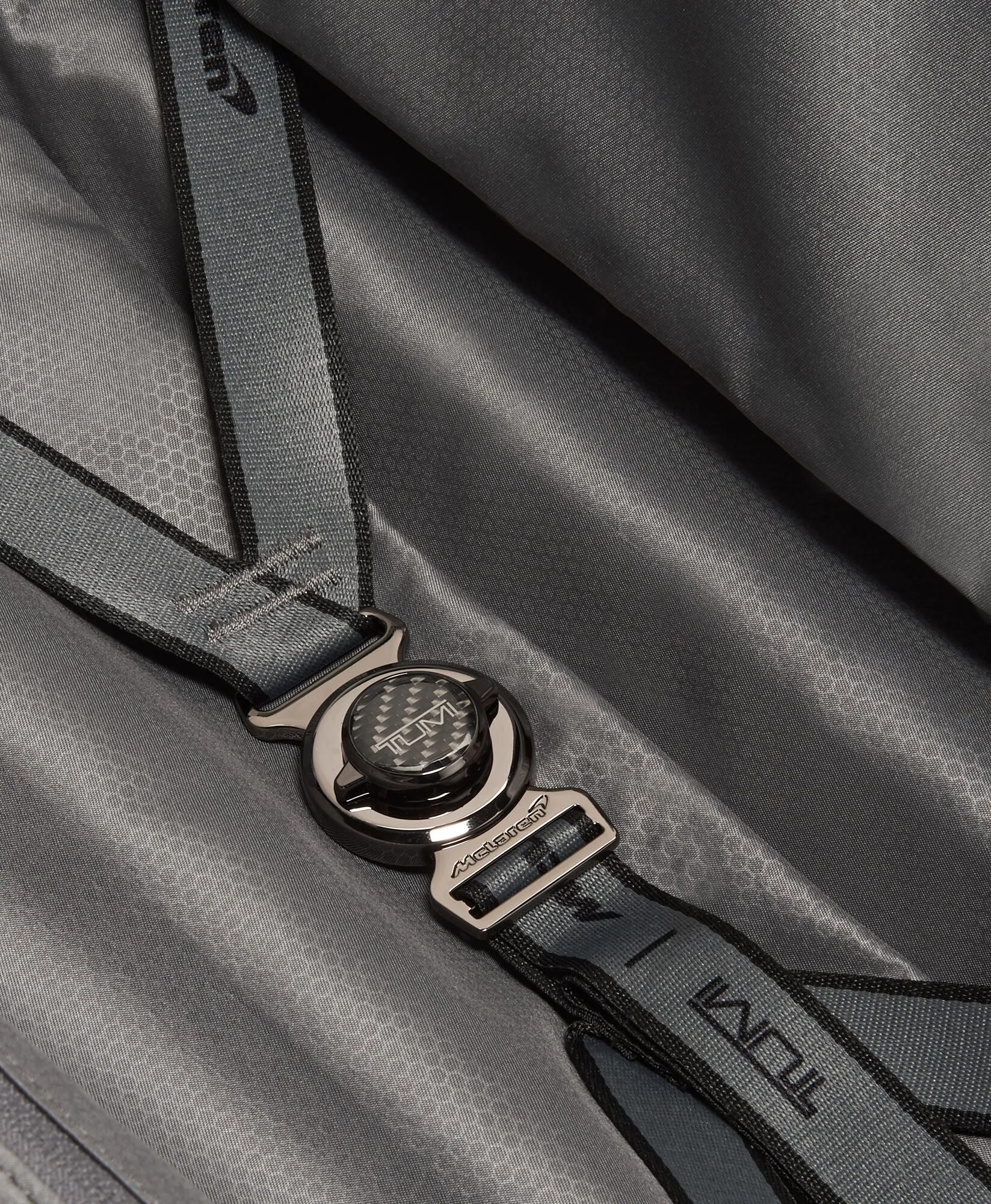 TUMI MCLAREN Aero International Expandable 4 Wheel Carry-On - Carbon