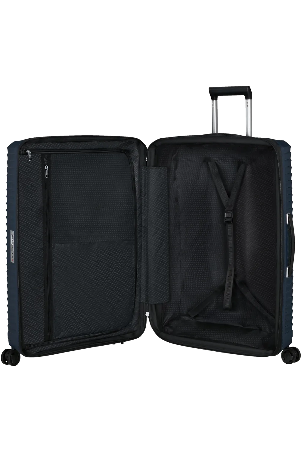 UPSCAPE Spinner Expandable (4 wheels) 75cm - Blue Nights