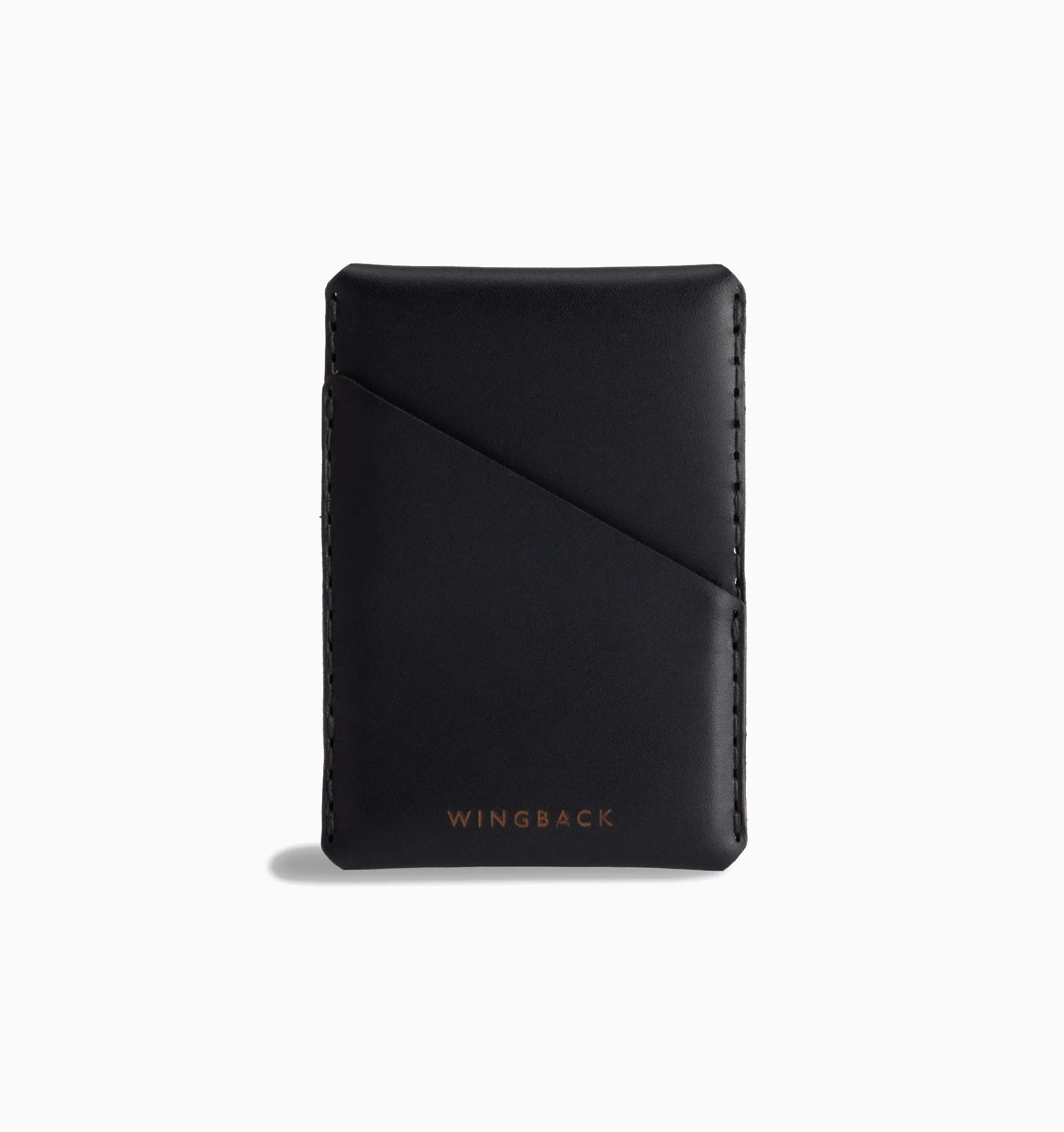 Wingback Winston Card Holder