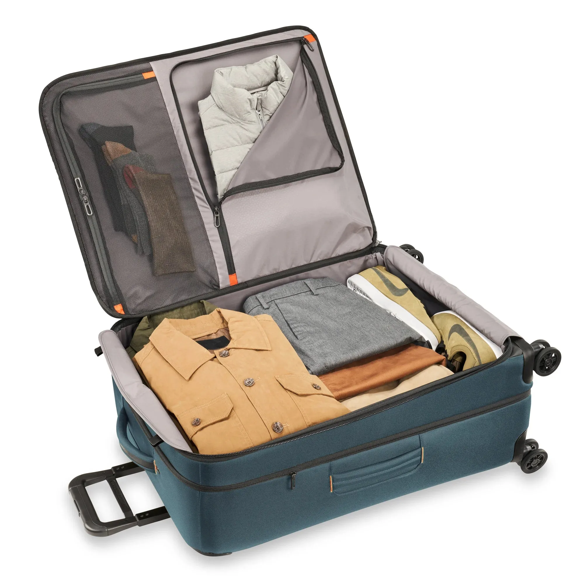 ZDX LARGE Expandable Spinner - Ocean