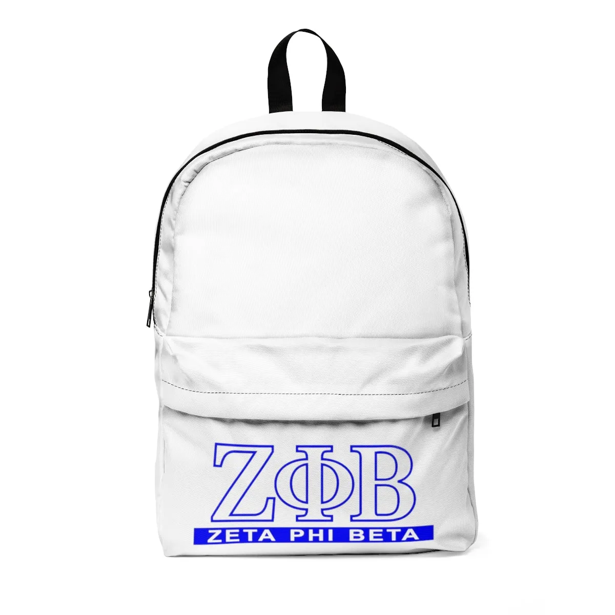Zeta Phi Beta Classic Backpack